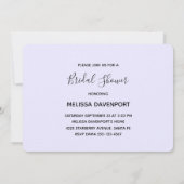 Foto van Colorful Macarons Vrijgezellenfeest Kaart (Achterkant)