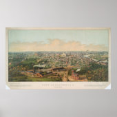  foto van Columbus OH (1867) Poster (Voorkant)