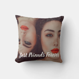 Foto van Cool Best Friends Forever Kussen