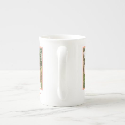 Foto van Cool Best Mam Ever Moederdag Porselein Kop (Achterkant)