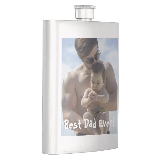 Foto van Cool Best Pap Ever Flacon (Rechts)