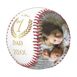 Foto van Cool Gold #1 DAD Fathers Dag