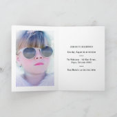 Foto van Cool Hip Hop Rap Girl Birthday (Binnen)