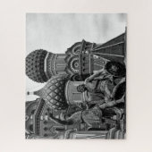 Foto van Cool, urban Minin en Pozharsky Legpuzzel (Verticaal)