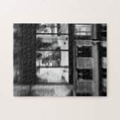 Foto van Cool, urban modern Parisian night Legpuzzel (Horizontaal)