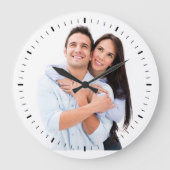 Foto van Couple in Love  Grote Klok (Voorkant)