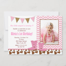 Foto van Cowgirl Kaart