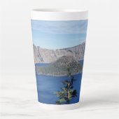 Foto van Crater Lake Latte Mok (Voorkant)
