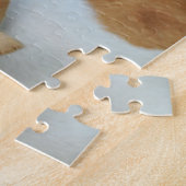 Foto van creëer Family Pet Dog Legpuzzel (Zijkant)