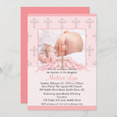 Foto van Cross & Hearts Kaart (Voorkant / Achterkant)