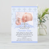 Foto van Cross & Hearts Kaart (Staand voorkant)