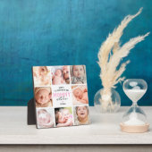 Foto van Cute 1st Moederdag Fotoplaat (Insitu)