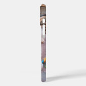 Foto van Cute Alaskan Malamute Puppy Case-Mate iPhone Case (Achterkant / Links)