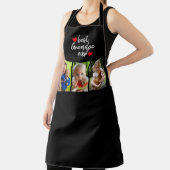 Foto van Cute Best Grandpa Ever 3 Schort (Insitu)