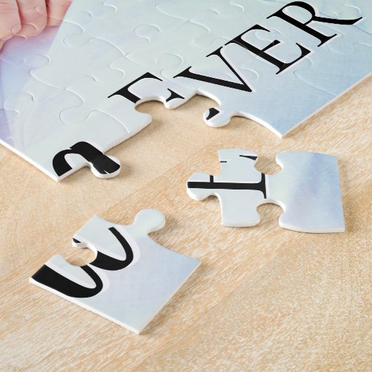 Foto van Cute Best Grandpa Legpuzzel (Zijkant)