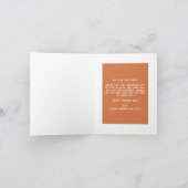 Foto van Cute Best Pap Ever Golfer Fathers Day Kaart (Binnen)