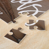 Foto van Cute Bestvrienden Legpuzzel (Zijkant)