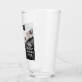 Foto van Cute Dog Best Dad en Pal Ever Glas (Links)
