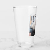 Foto van Cute Dog Best Dad en Pal Ever Glas (Rechts)