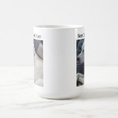 Foto van Cute Dog met Best Pal Ever Koffiemok (Center)