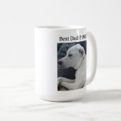 Foto van Cute Dog met Best Pal Ever Koffiemok (Voorkant rechts)