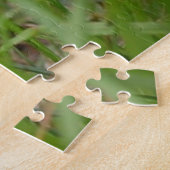 Foto van Cute guinea Legpuzzel (Zijkant)