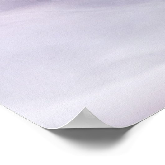 Foto van Cute Kerstmis Kitten Poster (Hoek)