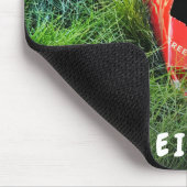 Foto van Cute Monogram Muismat (Hoek)