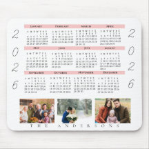 Foto van Cute Multi Photo 2021 Calendar