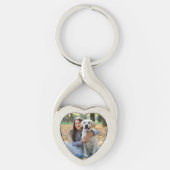 Foto van Cute Pet Hondenliefhebber Sleutelhanger (Voorkant)