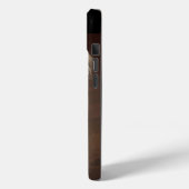 Foto van Cute Pug Case-Mate iPhone Case (Achterkant / Links)