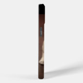 Foto van Cute Pug Case-Mate iPhone Case (Achterkant / Rechts)