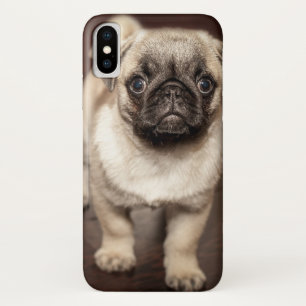 Foto van Cute Pug Case-Mate iPhone Case