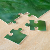 Foto van Cute rabbit Legpuzzel (Zijkant)