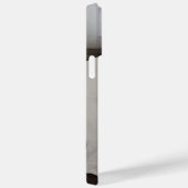 Foto van Cute Tired Puppy Dog Kluisterend naar voo Case-Mate iPhone Case (Achterkant / Rechts)