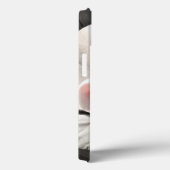 Foto van Cute White Labrador Retriever Mix Dog Case-Mate iPhone Case (Achterkant / Rechts)