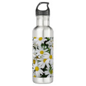 Foto van Daisies Waterfles (Voorkant)