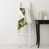 Foto van Daughter Afstuderen Day 9 Sherpa Deken (In situ)