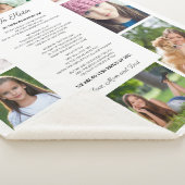 Foto van Daughter Afstuderen Day 9 Sherpa Deken (3/4)