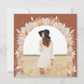 Foto van de 40e verjaardag van de moderne pamapgra (Achterkant)