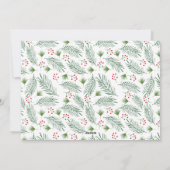 Foto van de aankondiging van de zwangerschap van d (Achterkant)