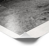 Foto van de albionpers op legerfoto foto afdruk (Hoek)