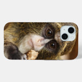 Foto van de apenklimboom Case-Mate iPhone case (Achterkant (horizontaal))