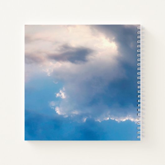 Foto van de begrafenis van het Guest-boek Notitieboek (Achterkant)