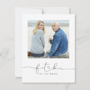 Foto van de Bride Wedding Morning Message