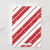 Foto van de Cartoon van het wereldkampioenschap ke Feestdagenkaart (Achterkant)