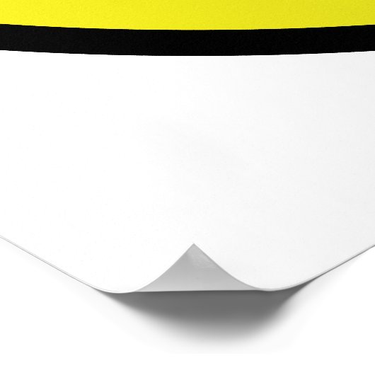 Foto van de Crosley Cobra Engine  bord Poster (Hoek)