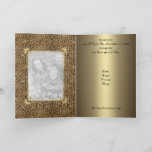 foto van de Druk van de 40ste Verjaardag nodigt de (Binnen)