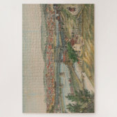  foto van de Easton PA (1862) Legpuzzel (Verticaal)