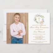 Foto van de eerste Heilige Communistische Gouden K Kaart (Voorkant)